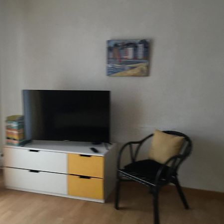 Residence Les Goelands Ouistreham Dış mekan fotoğraf