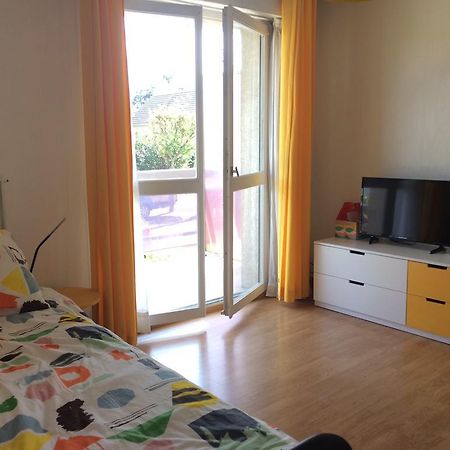 Residence Les Goelands Ouistreham Dış mekan fotoğraf