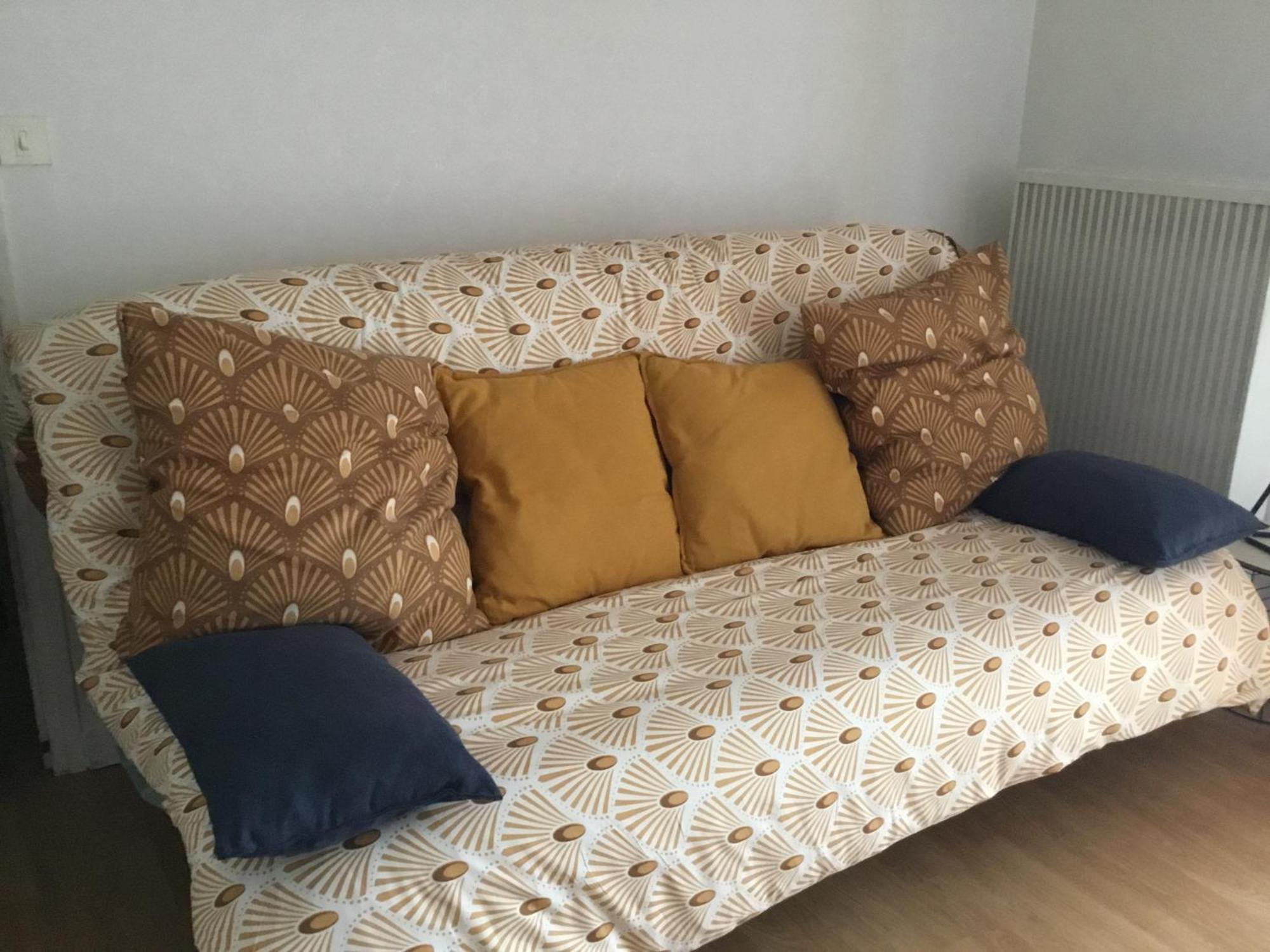 Residence Les Goelands Ouistreham Dış mekan fotoğraf