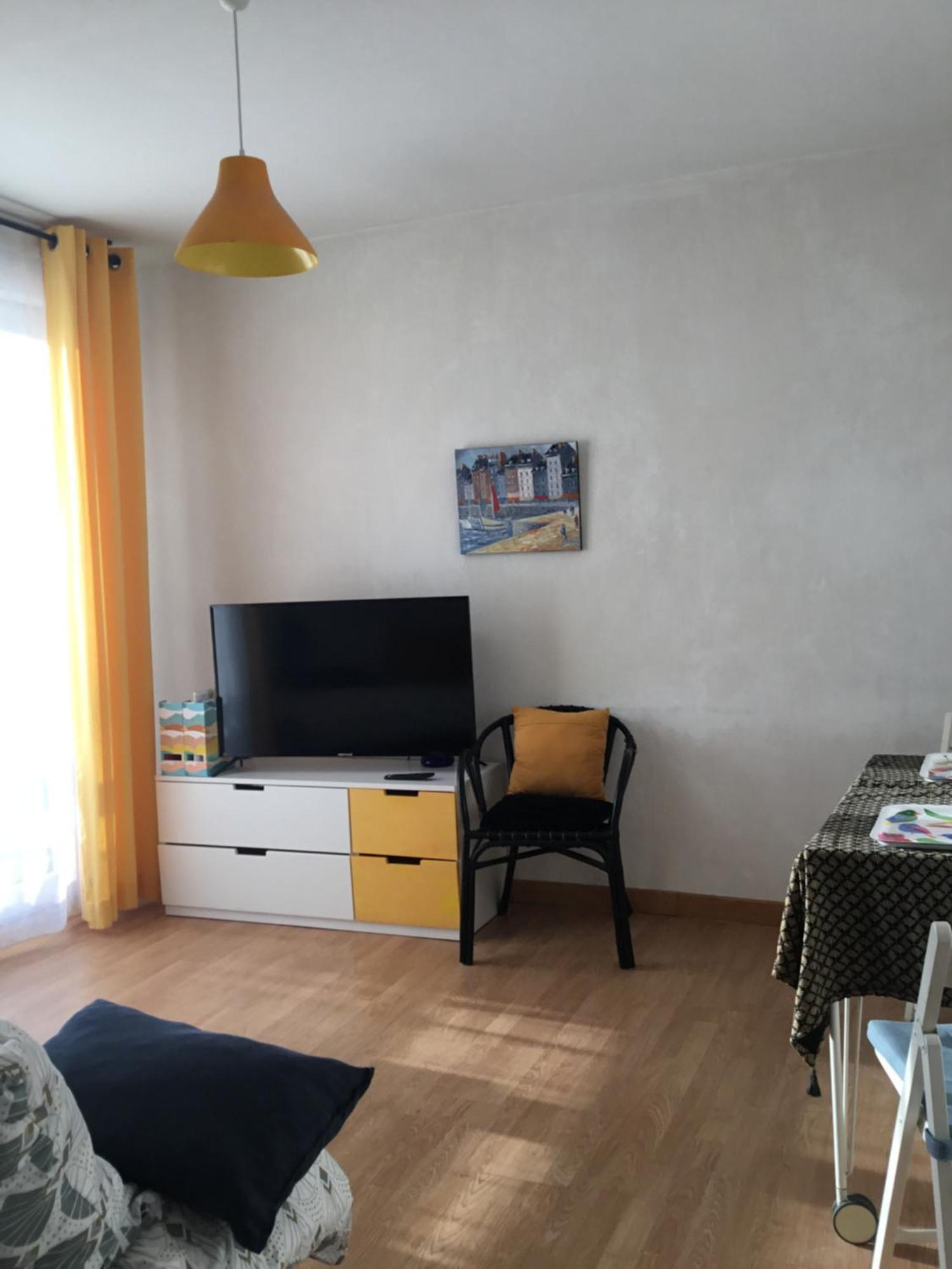 Residence Les Goelands Ouistreham Dış mekan fotoğraf