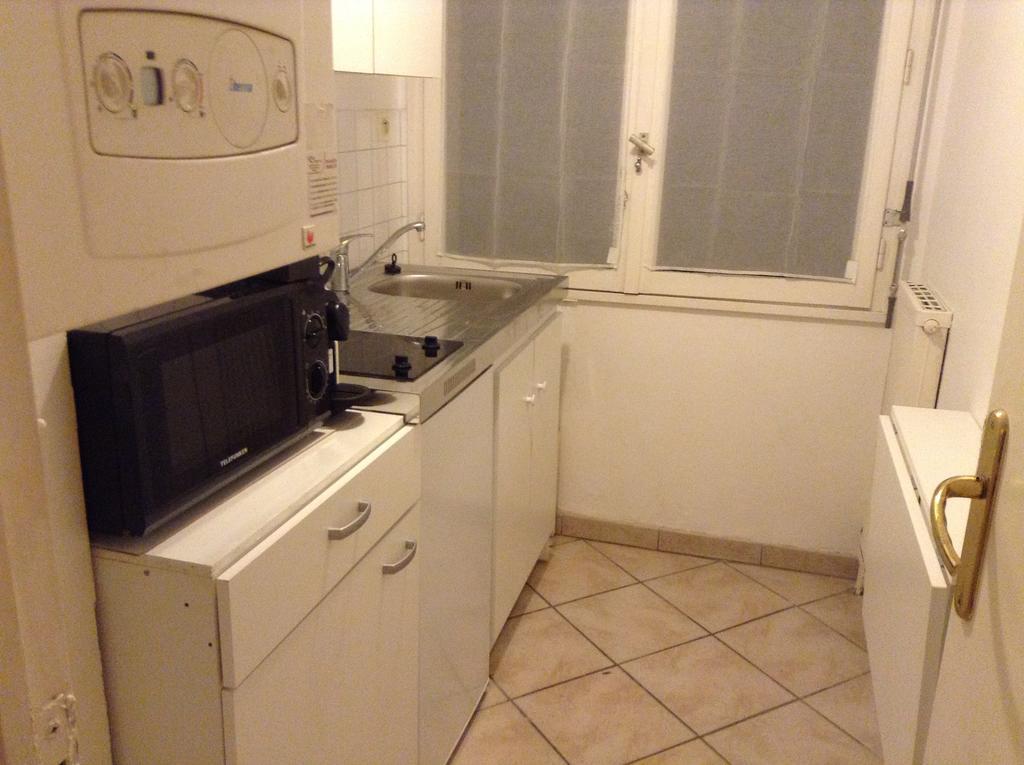 Residence Les Goelands Ouistreham Dış mekan fotoğraf
